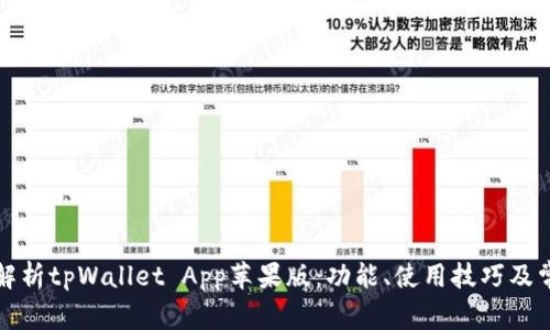 全方位解析tpWallet App苹果版：功能、使用技巧及常见问题