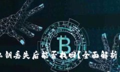 tpWallet私钥丢失后能否找回
